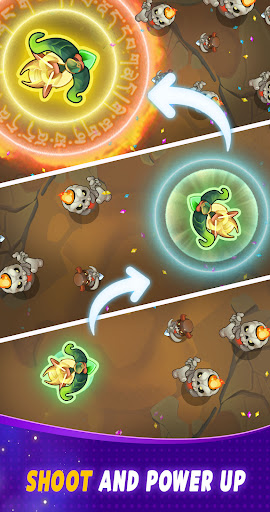 iSurvivor: Epic Shoot ‘Em Up - Tangkapan Layar 6