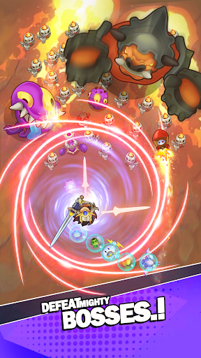 iSurvivor: Epic Shoot ‘Em Up - Tangkapan Layar 8
