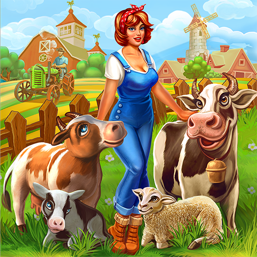 Janes Farm: Peternakan