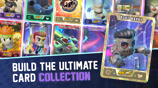 Jetpack Joyride Racing - Tangkapan Layar 3