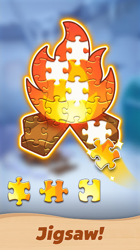 Jigsaw Family - Jigsaw Puzzles - Tangkapan Layar 2