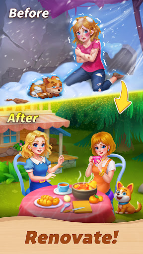 Jigsaw Family - Jigsaw Puzzles - Tangkapan Layar 3