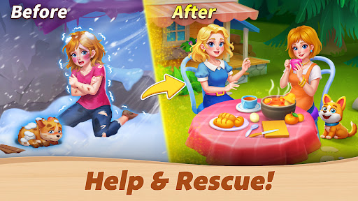 Jigsaw Family - Jigsaw Puzzles - Tangkapan Layar 6