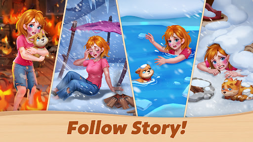 Jigsaw Family - Jigsaw Puzzles - Tangkapan Layar 7