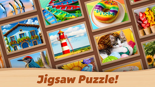 Jigsaw Family - Jigsaw Puzzles - Tangkapan Layar 8