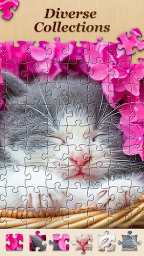 Jigsawscapes® - Puzzle Jigsaw - Tangkapan Layar 2