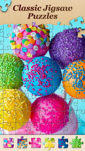 Jigsawscapes® - Puzzle Jigsaw - Tangkapan Layar 3