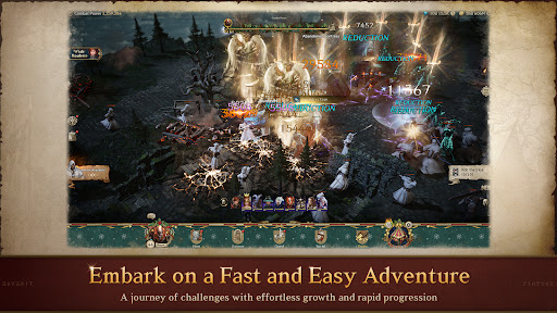 Journey of Monarch - Tangkapan Layar 2