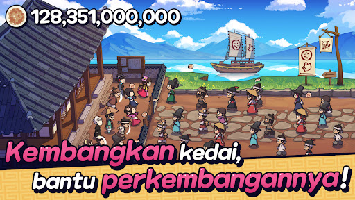 Jumo Clicker: Idle Tycoon - Tangkapan Layar 7