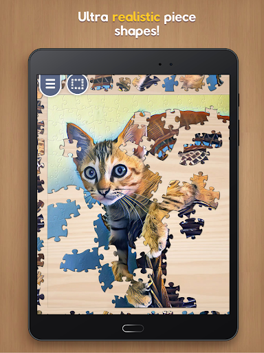 Just Jigsaws - Tangkapan Layar 7