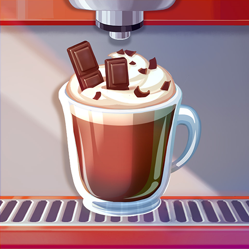 Kafe Saya — Game Restoran ikon