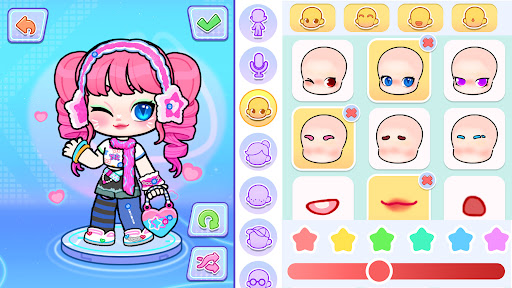 Kalliu Game World: Kisah Hidup - Tangkapan Layar 8