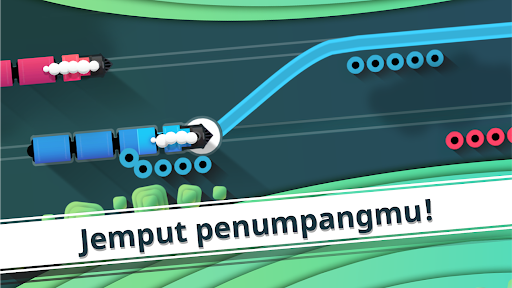 Kereta Api - Simulator Kereta - Tangkapan Layar 2