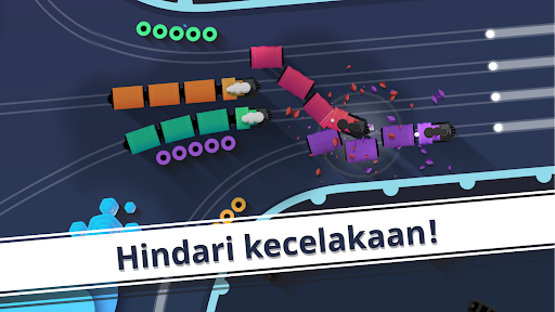 Kereta Api - Simulator Kereta - Tangkapan Layar 3