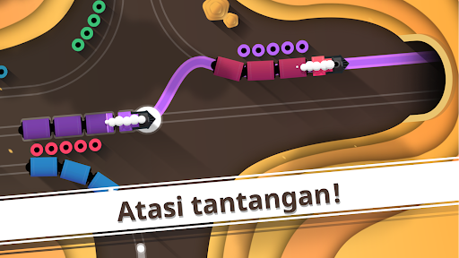 Kereta Api - Simulator Kereta - Tangkapan Layar 5