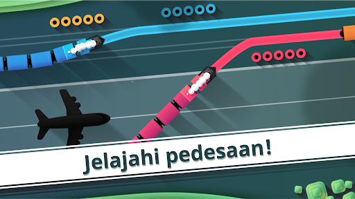 Kereta Api - Simulator Kereta - Tangkapan Layar 6