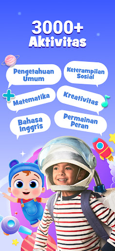Kiddopia: Permainan Edukasi - Tangkapan Layar 4