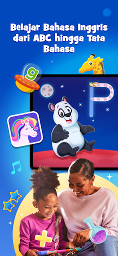 Kiddopia: Permainan Edukasi - Tangkapan Layar 5