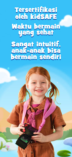 Kiddopia: Permainan Edukasi - Tangkapan Layar 7