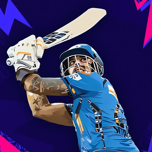 King Of Cricket Games ikon