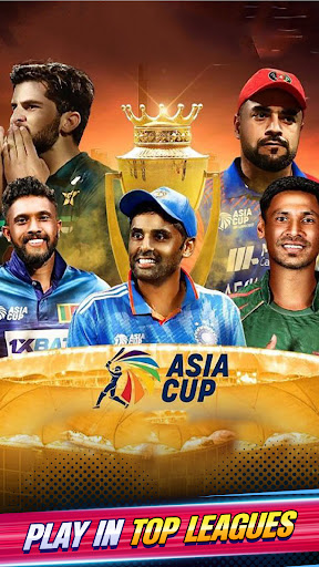 King Of Cricket Games - Tangkapan Layar 1