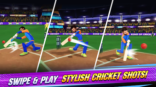 King Of Cricket Games - Tangkapan Layar 2