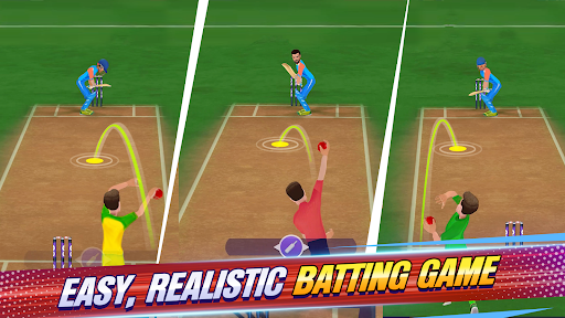King Of Cricket Games - Tangkapan Layar 3