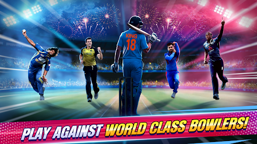 King Of Cricket Games - Tangkapan Layar 4