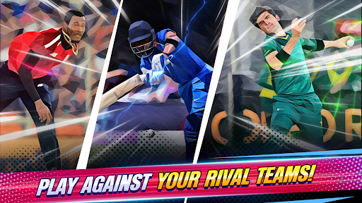 King Of Cricket Games - Tangkapan Layar 5