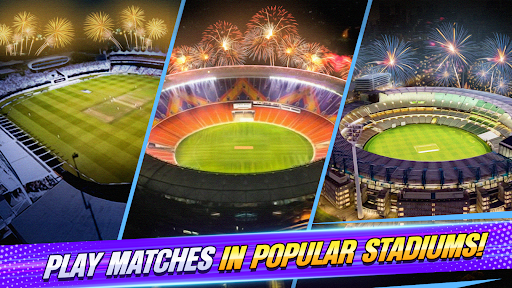 King Of Cricket Games - Tangkapan Layar 6