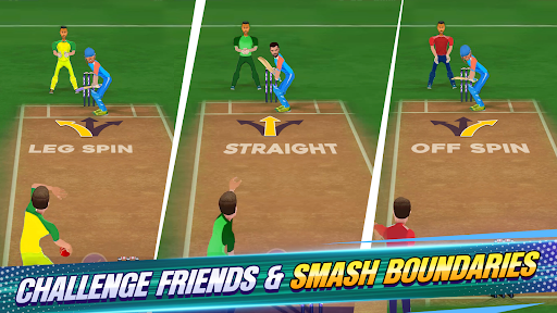 King Of Cricket Games - Tangkapan Layar 7