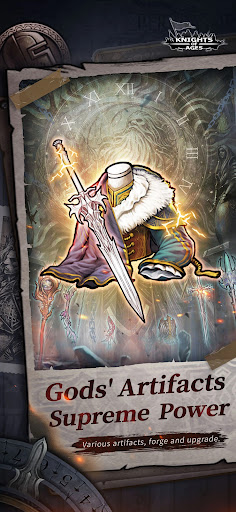 Knights of Ages:Turnbased SRPG - Tangkapan Layar 5