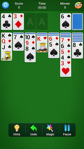 Koleksi Solitaire - Tangkapan Layar 4