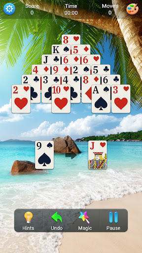 Koleksi Solitaire - Tangkapan Layar 5
