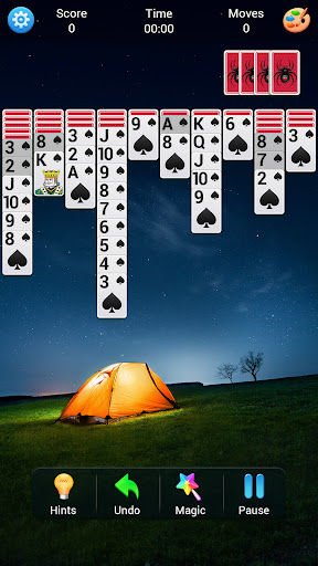Koleksi Solitaire - Tangkapan Layar 6
