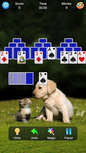 Koleksi Solitaire - Tangkapan Layar 8