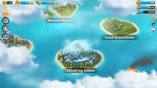 Kota Pulau 3 - Building Sim - Tangkapan Layar 7