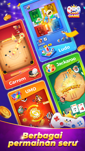 Lama Game-Game & Ruang Obrolan - Tangkapan Layar 3