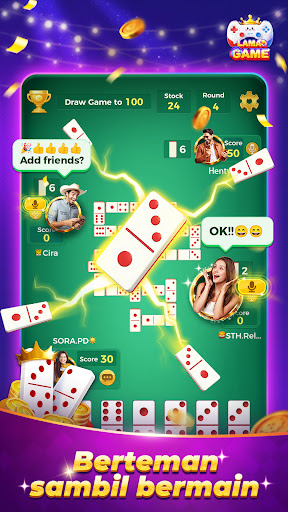 Lama Game-Game & Ruang Obrolan - Tangkapan Layar 6