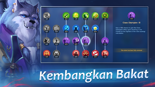 League of Masters: Auto Chess - Tangkapan Layar 4