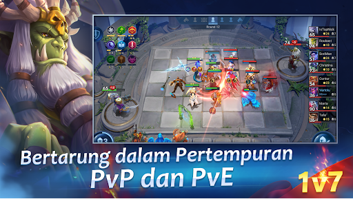 League of Masters: Auto Chess - Tangkapan Layar 8