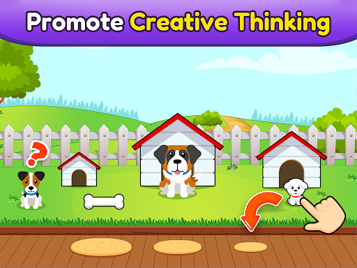 Learning Games for Toddlers - Tangkapan Layar 3