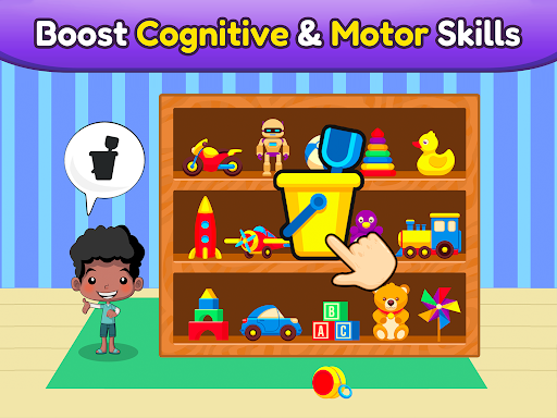 Learning Games for Toddlers - Tangkapan Layar 4