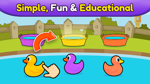 Learning Games for Toddlers - Tangkapan Layar 6