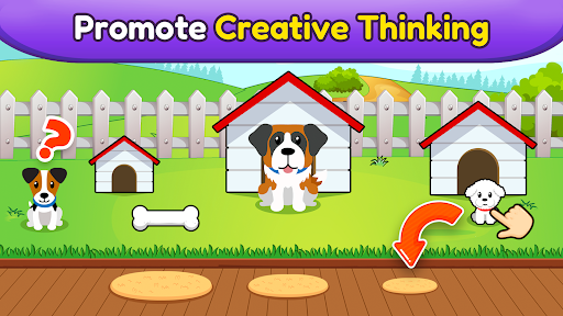 Learning Games for Toddlers - Tangkapan Layar 7