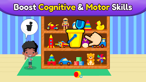 Learning Games for Toddlers - Tangkapan Layar 8