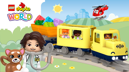 LEGO® DUPLO® World - Tangkapan Layar 1
