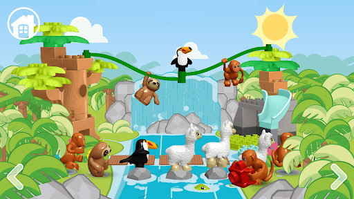 LEGO® DUPLO® World - Tangkapan Layar 3