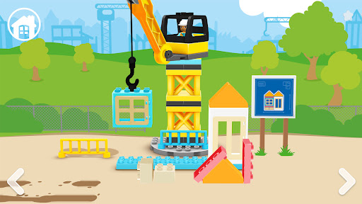 LEGO® DUPLO® World - Tangkapan Layar 5
