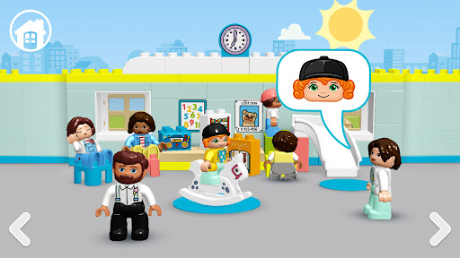 LEGO® DUPLO® World - Tangkapan Layar 6